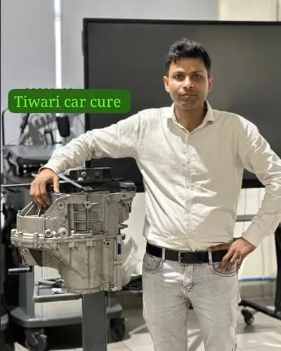 Harikesh Tiwari - Tiwari Car Cure