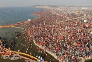 Prayagraj Mahakumbh Mela 2025 : Biggest Kubh Mela in 2025 in India