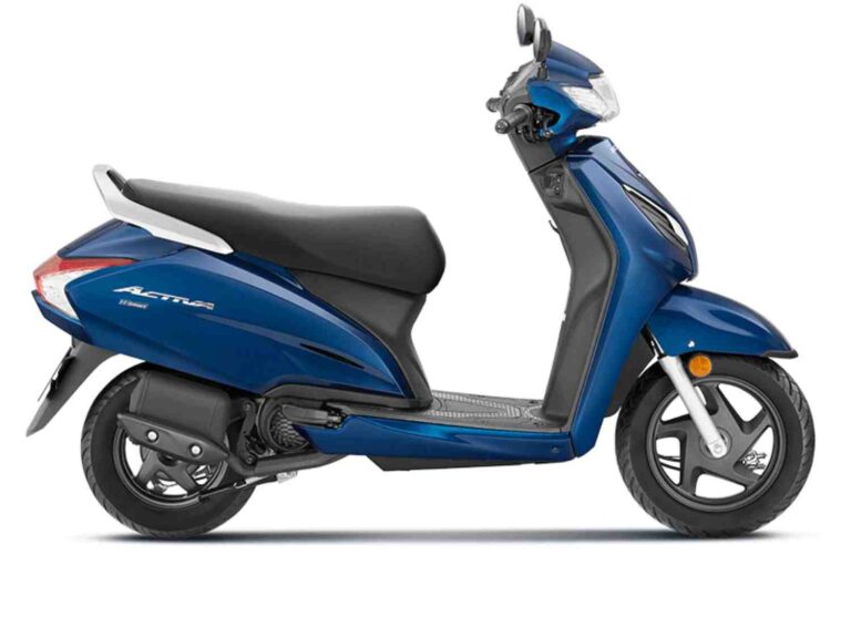 Honda Activa 7G 2025