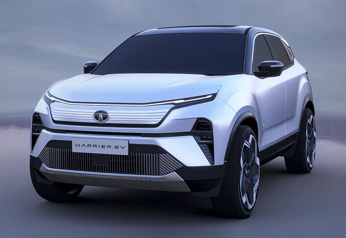 Tata Harrier EV 2025 launch date in India, Price, Specifications