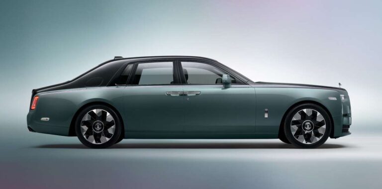 5 Most expensive cars in the world in 2025