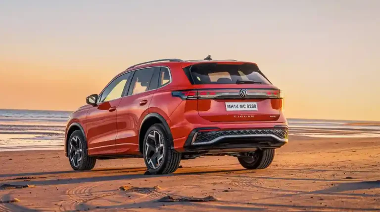 Volkswagen Tiguan R-Line images
