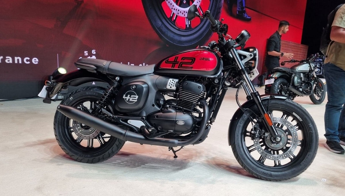 Jawa 42 FJ