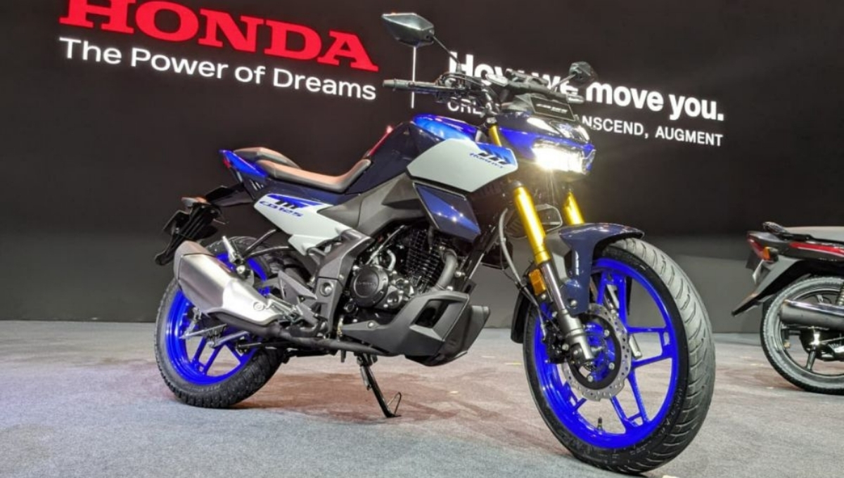 Honda CB 125 Hornet