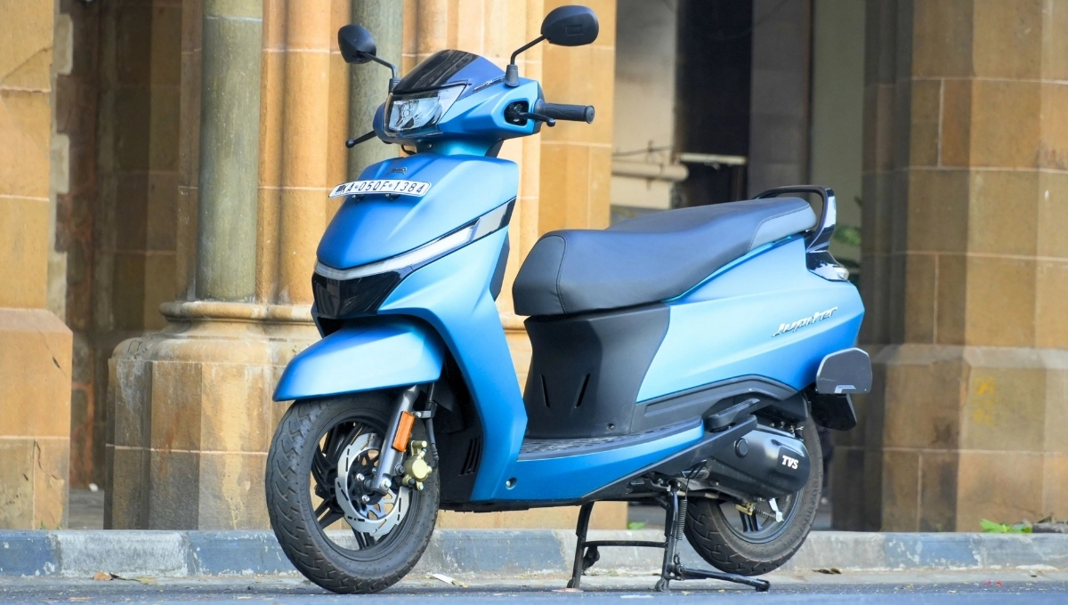 TVS Jupiter 110
