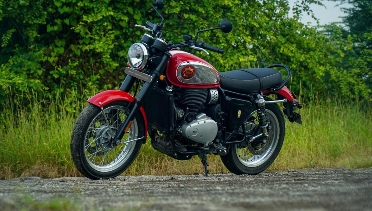 BSA Gold Star 650 BSA Gold Star 650