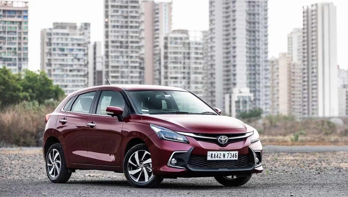 Toyota Glanza