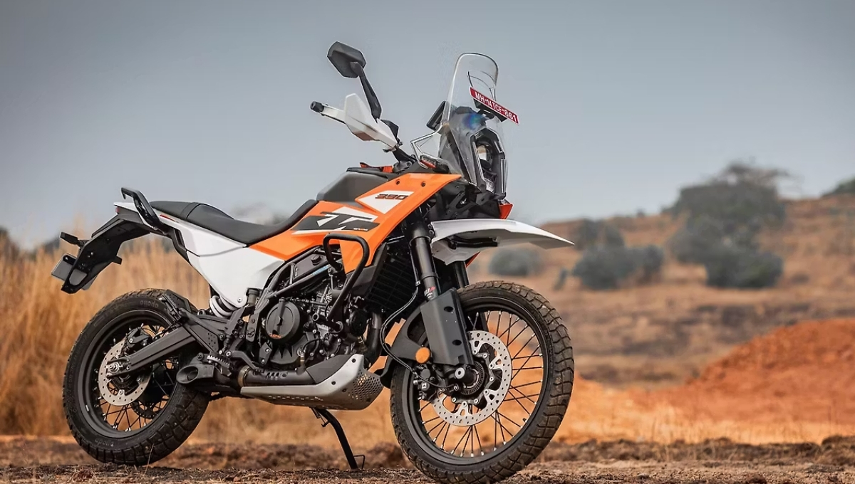 KTM 390 Adventure KTM 390 Adventure