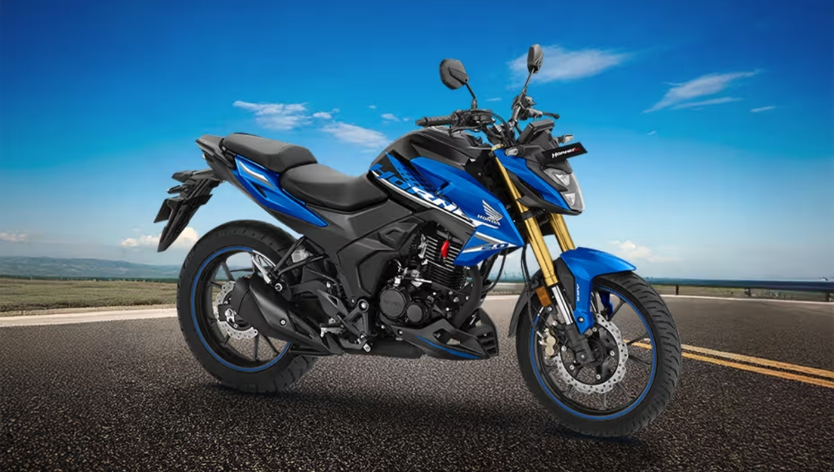 Honda Hornet 2.0