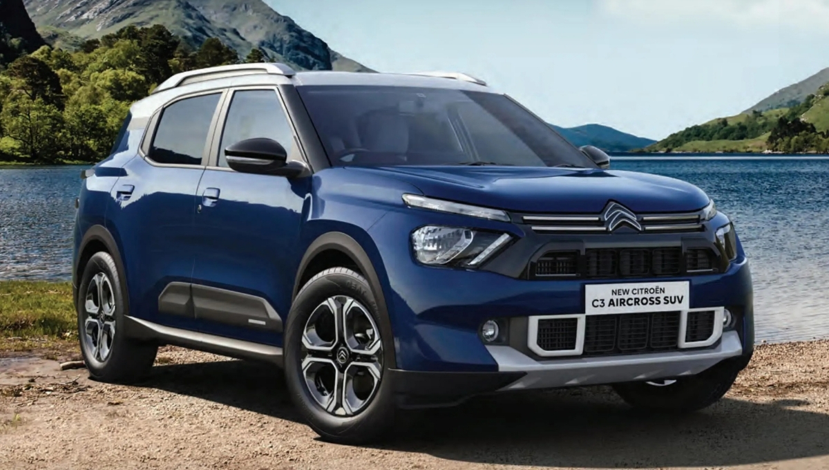Citroen Aircross
