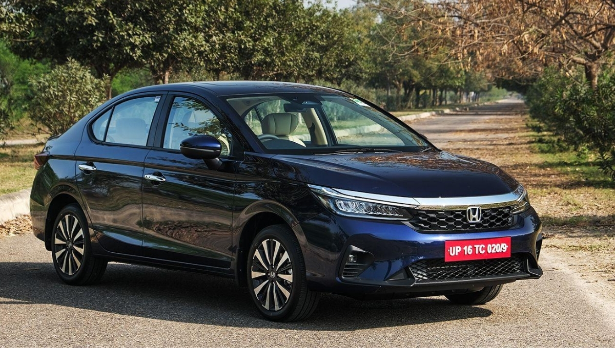 Honda City