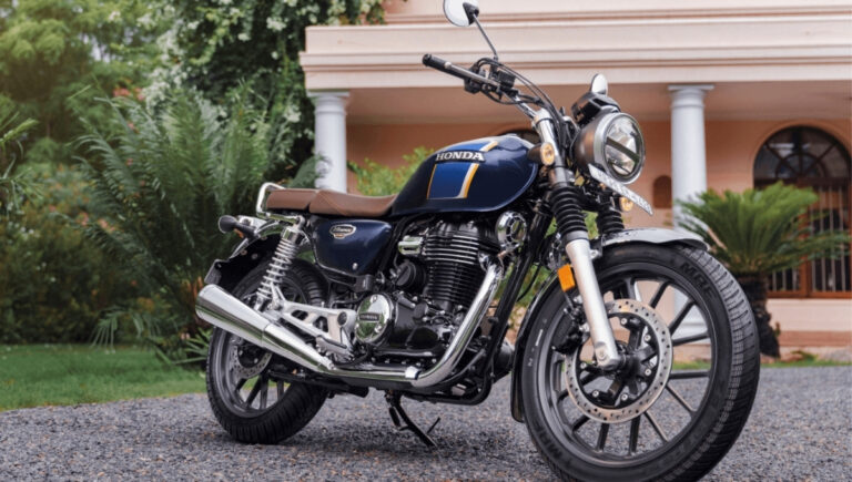 Honda CB350 Cruiser