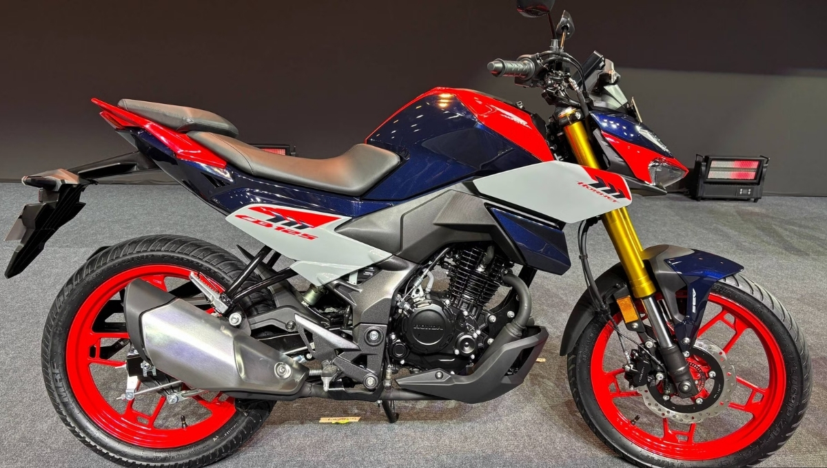 Honda CB 125 Hornet