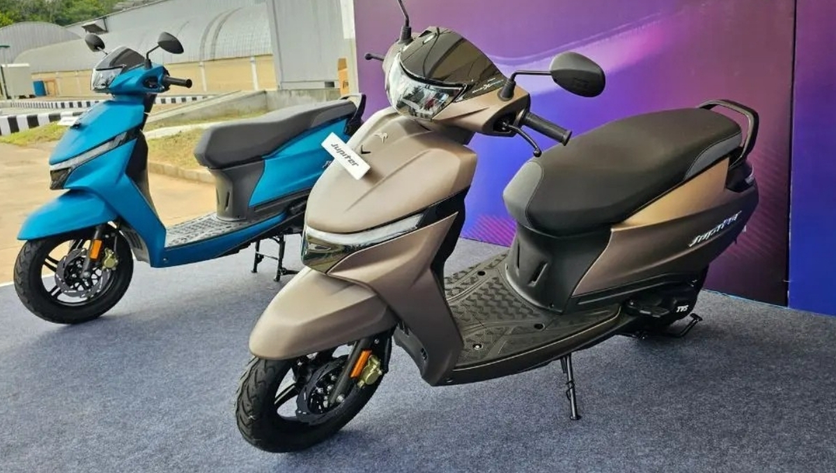 TVS Jupiter 110