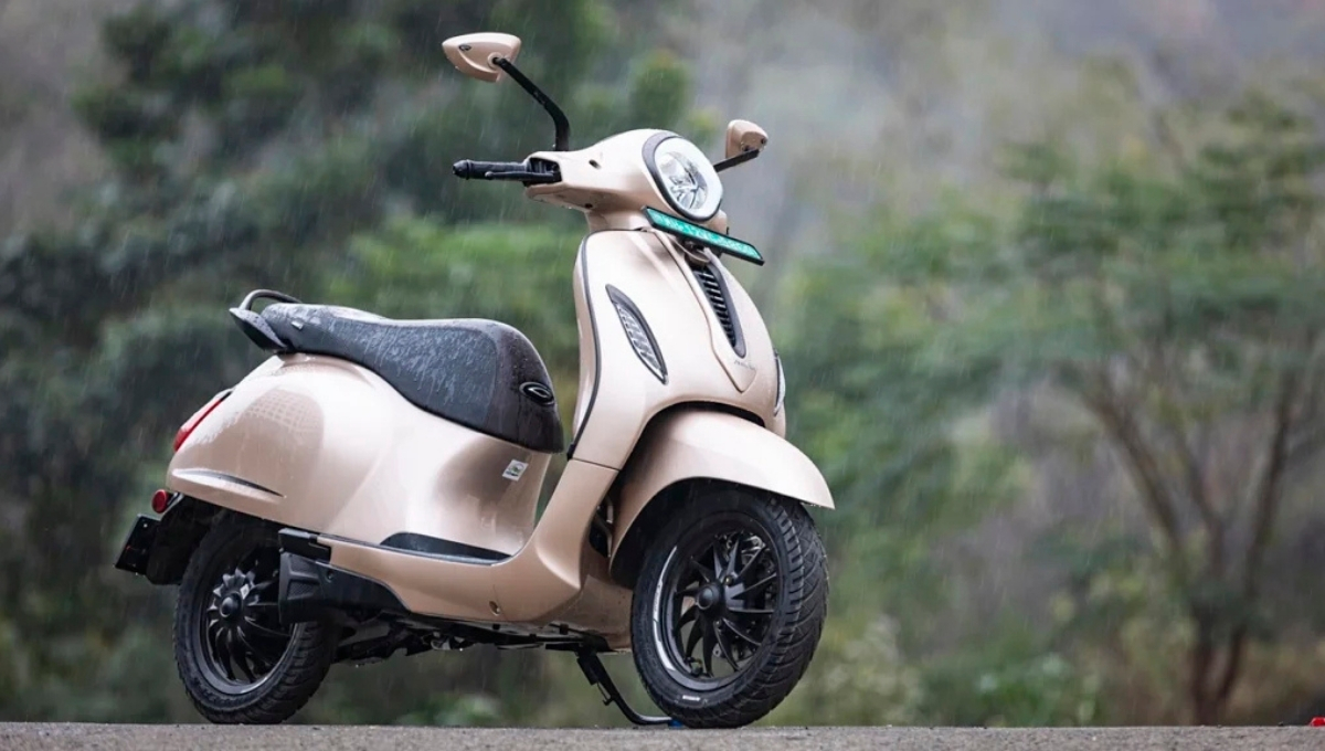 Bajaj Chetak 3001