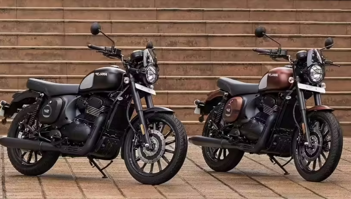 Yezdi Roadster Yezdi Roadster