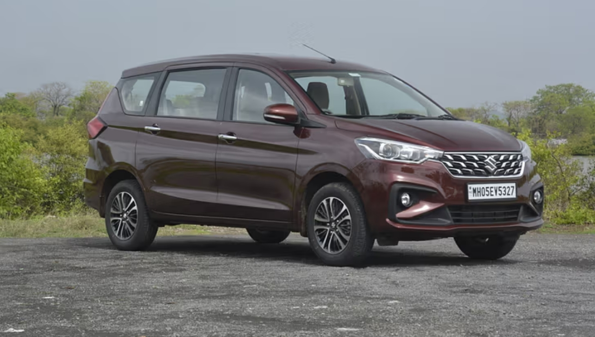 Maruti Ertiga