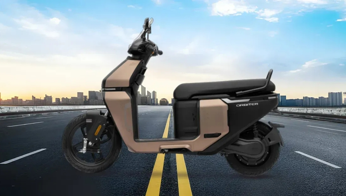 TVS Orbiter