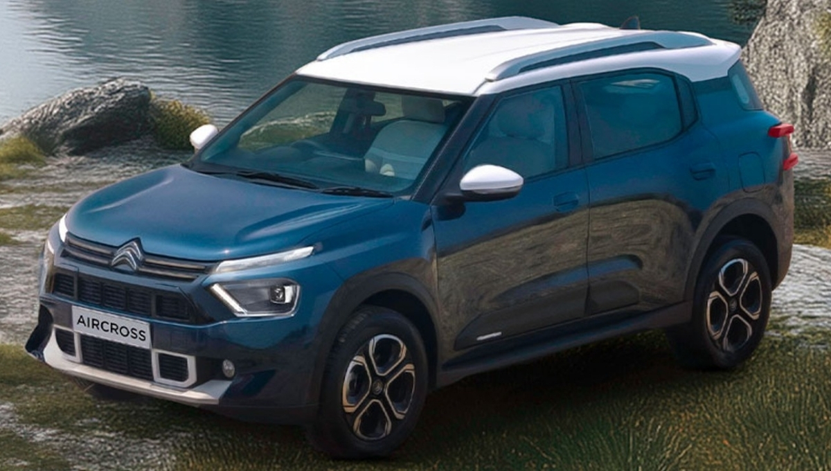 Citroen Aircross