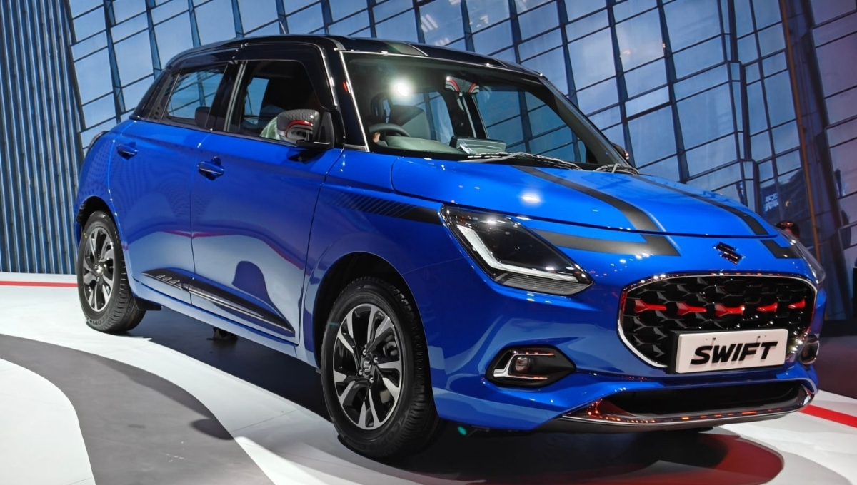 Maruti Swift