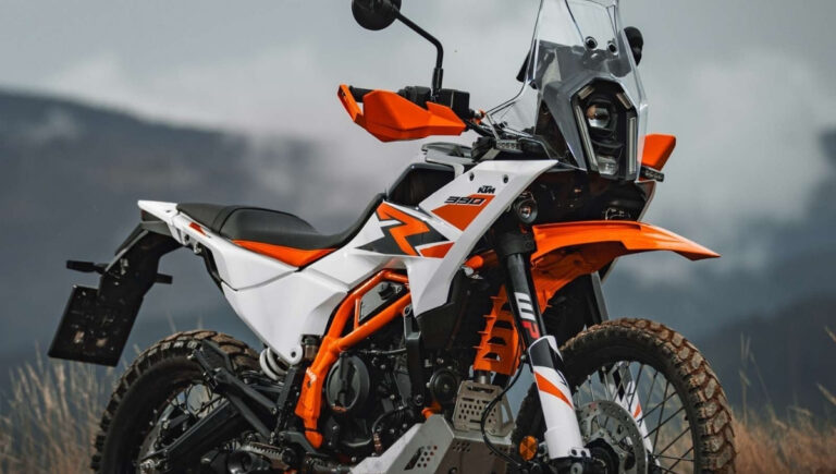 KTM 250 Adventure