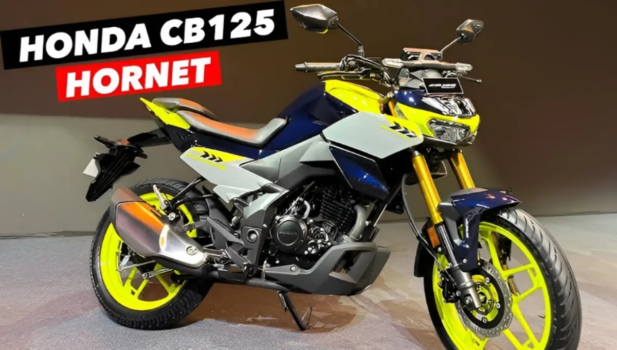 Honda CB 125 Hornet