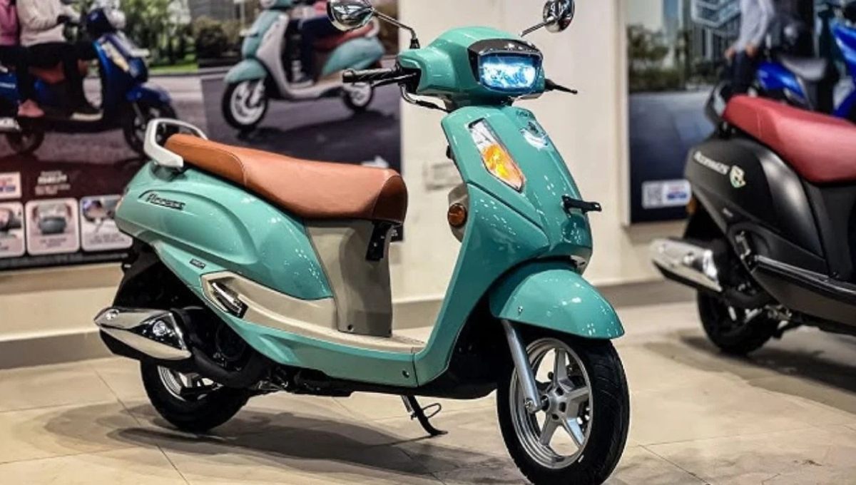 Suzuki Access 125 Suzuki Access 125