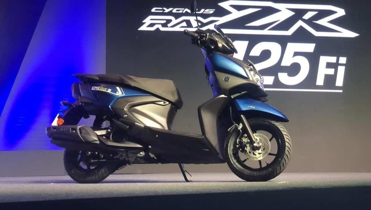 Yamaha Ray ZR 125
