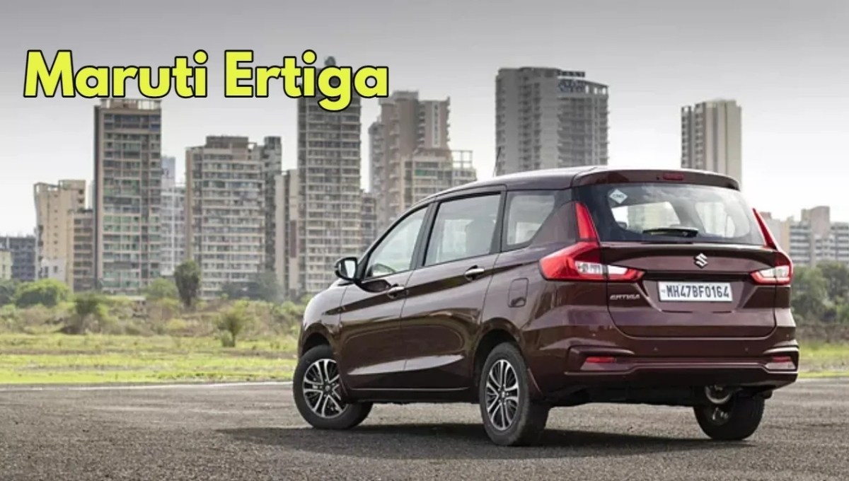 Maruti Ertiga