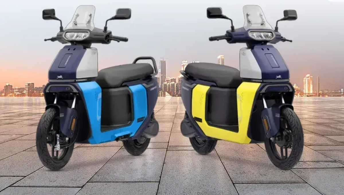 TVS Orbiter