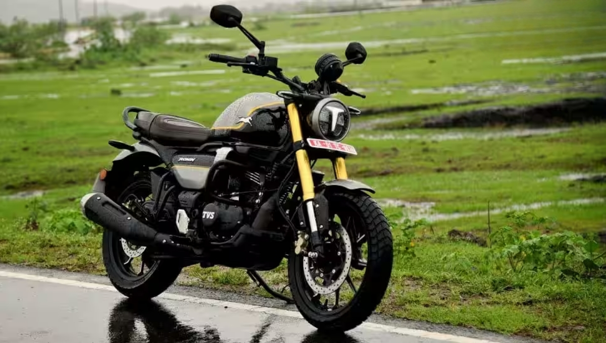 TVS Ronin