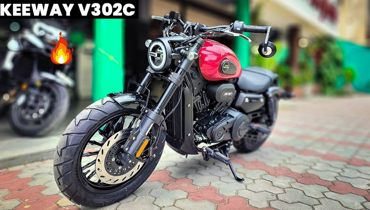 Keeway V302C