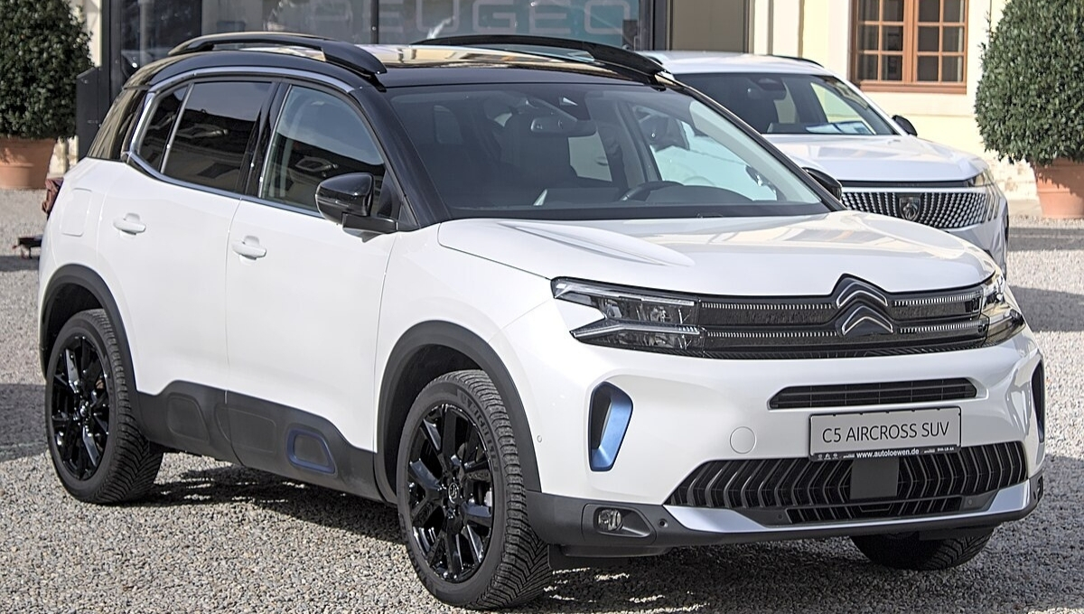 Citroen Aircross