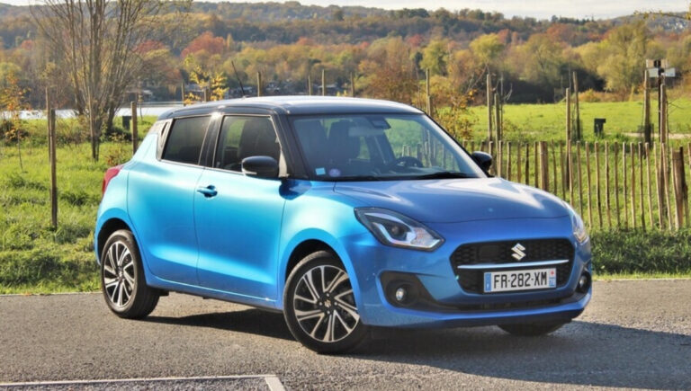 Maruti Swift