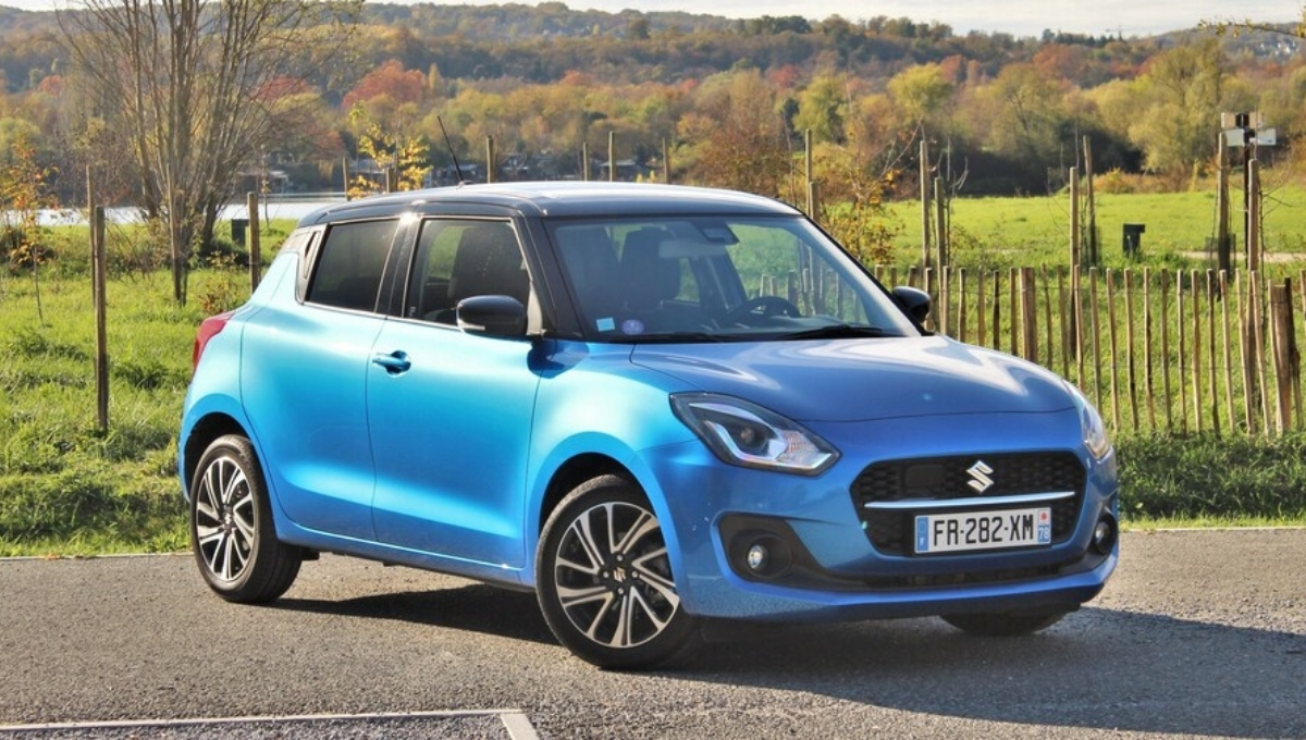 Maruti Swift