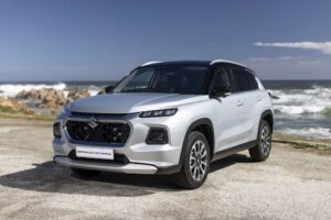 : Maruti Suzuki e-Vitara 