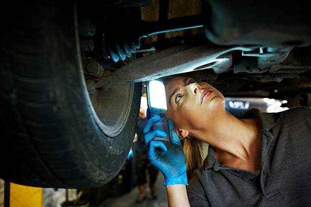 automotive workshop