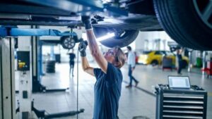 automotive workshop 