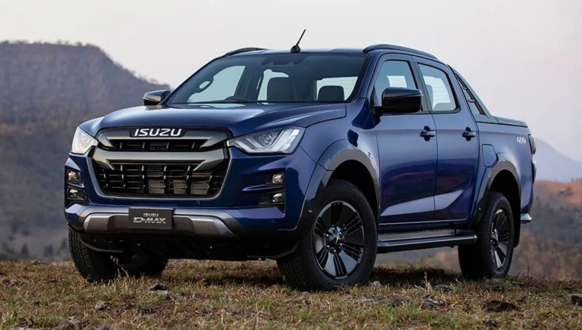 Isuzu V-Cross Pickup