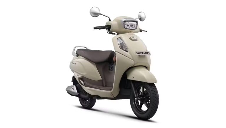 Suzuki Access 125: Whether it's a morning commute or an evening trip to the office, if you're looking for a scooter that makes your everyday journeys easy,