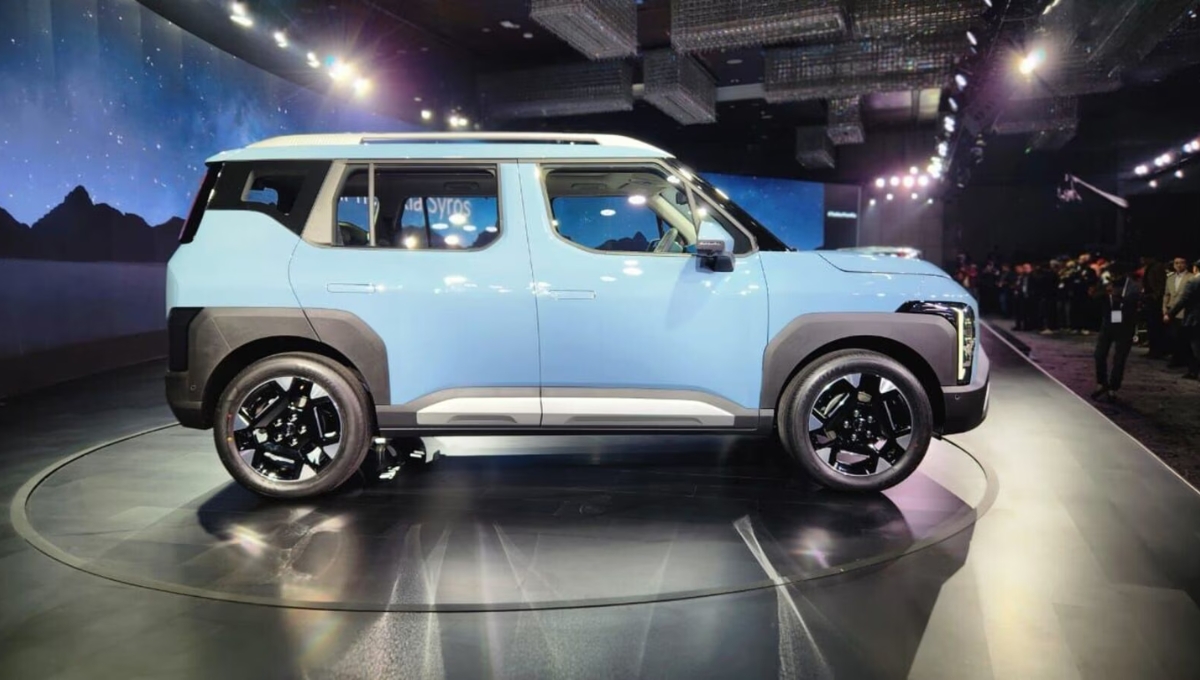 Kia Syros: Diesel SUV 2025 Stylish, Powerful and Comfortable at Rs16.50 Lakh