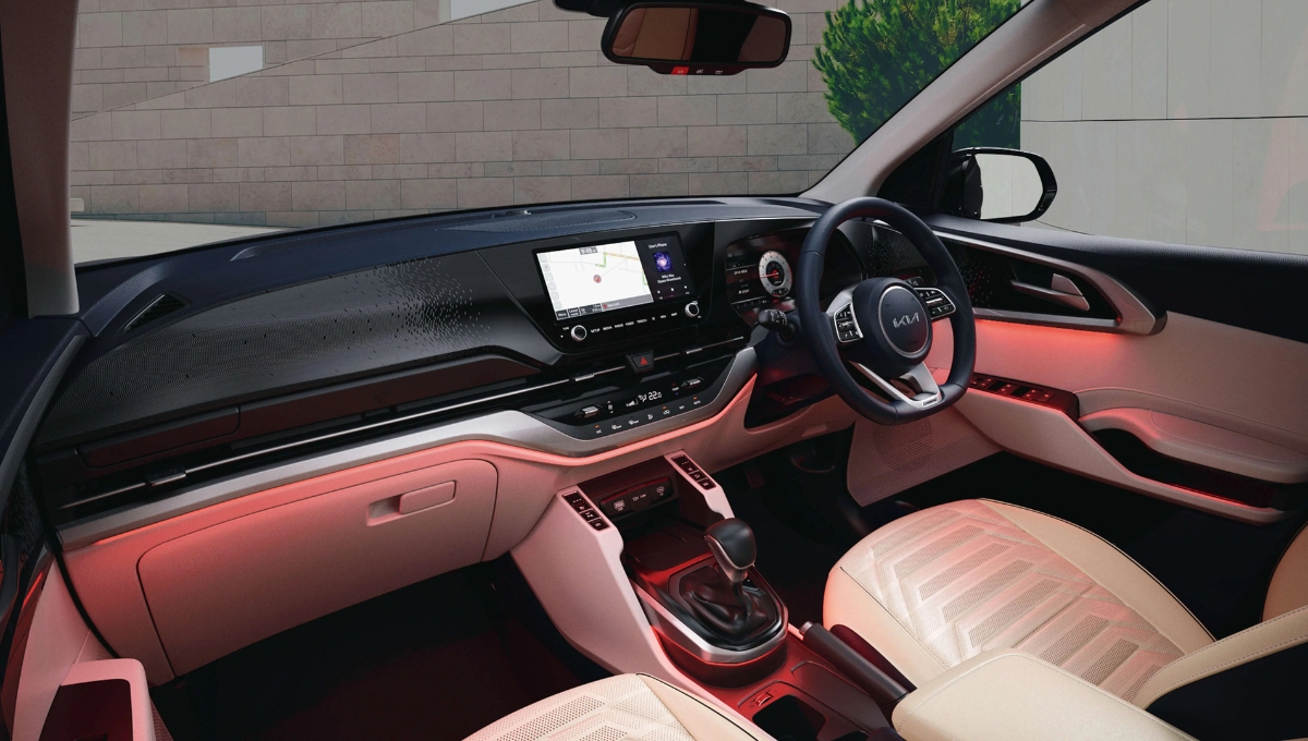 Kia Carens Diesel 2025: Stylish 7-Seater MUV with Advanced Features Starting at Rs13.49 Lakh