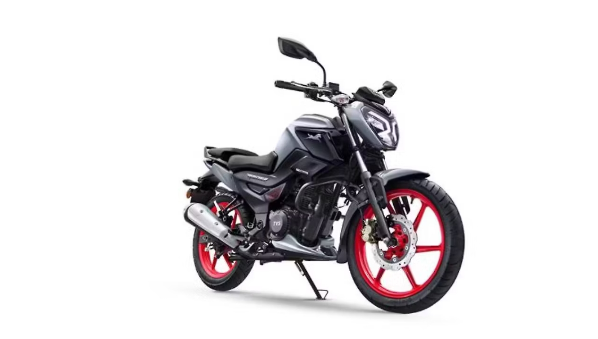 TVS Raider 125 Review 2025: Stylish, Powerful and Comfortable Bike at Rs1.05 Lakh