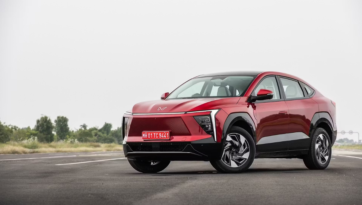 Mahindra XEV 9e: Powerful electric SUV with 656 km range and luxury features