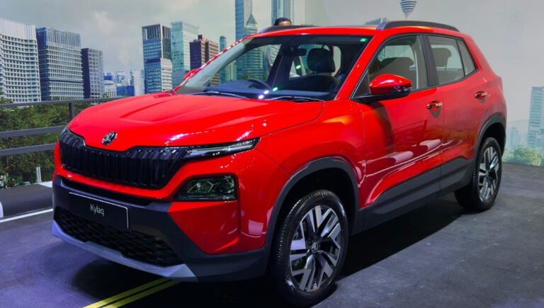 Skoda Kylq