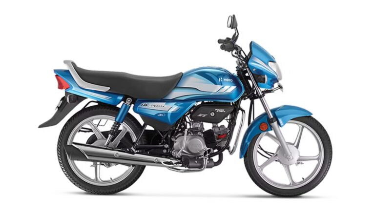 Hero HF Deluxe 2025 Review: Affordable 97cc Bike Under Rs 70,000 with Top Features