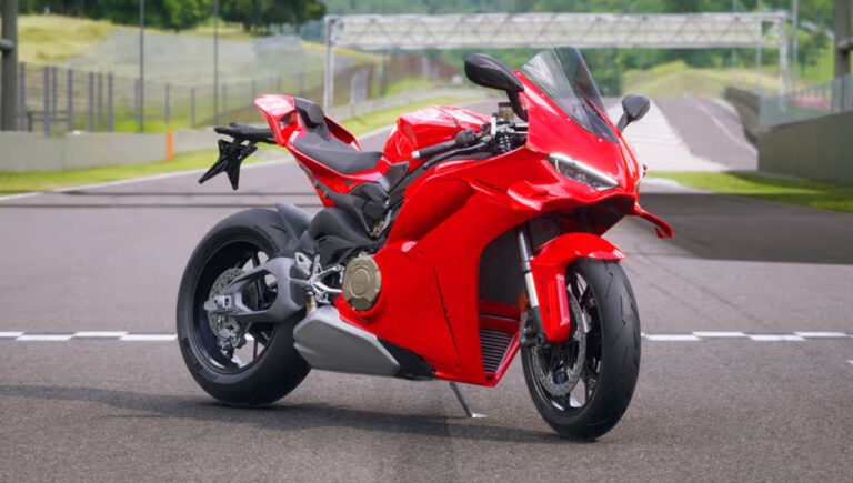 Ducati Panigale V4