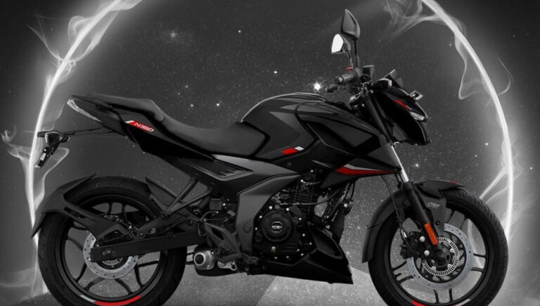 Bajaj Pulsar N160