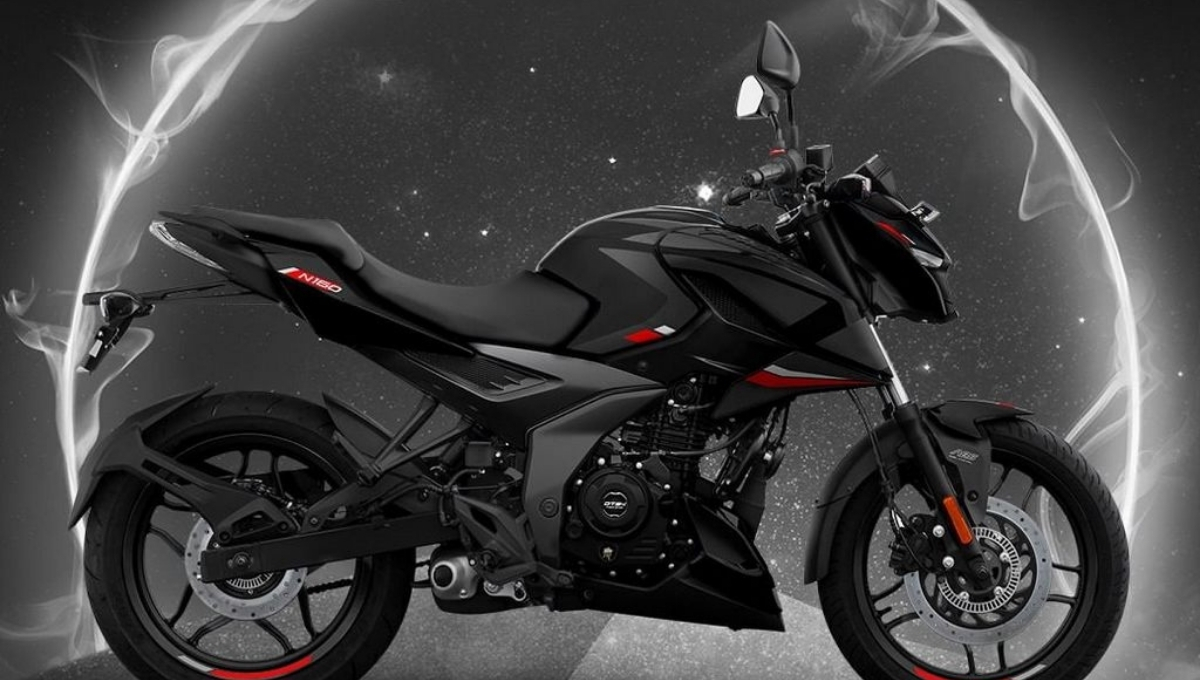 Bajaj Pulsar N160 Bajaj Pulsar N160