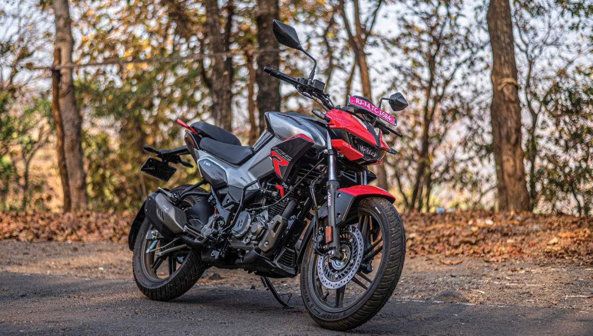 Hero Xtreme 125R